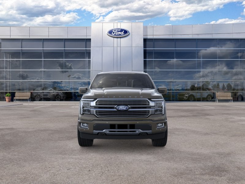 2025 Ford F-150 PLATINUM 4WD SUPERCREW 5.