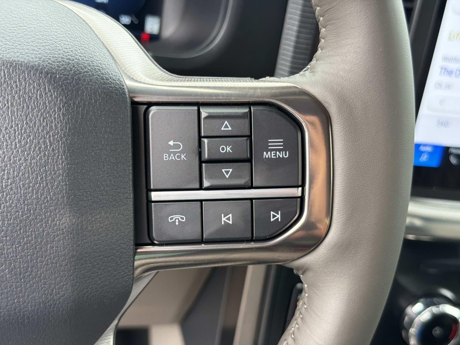 2026 Ford F-150 PLATINUM 4WD SUPERCREW 5.