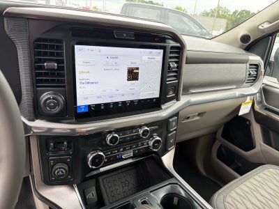 2026 Ford F-150 PLATINUM 4WD SUPERCREW 5.