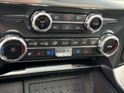2026 Ford F-150 PLATINUM 4WD SUPERCREW 5.