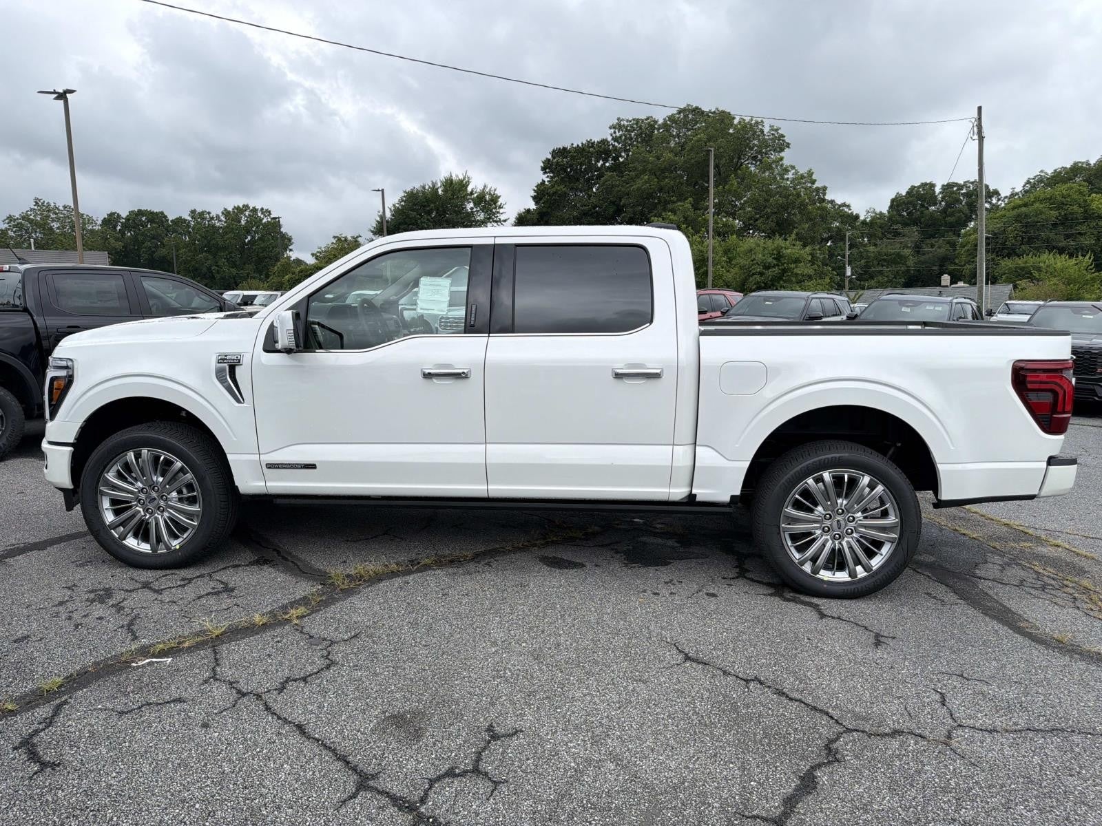 2026 Ford F-150 Platinum