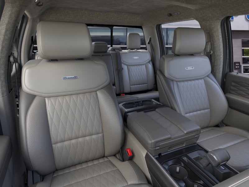 2025 Ford F-150 PLATINUM 4WD SUPERCREW 5.