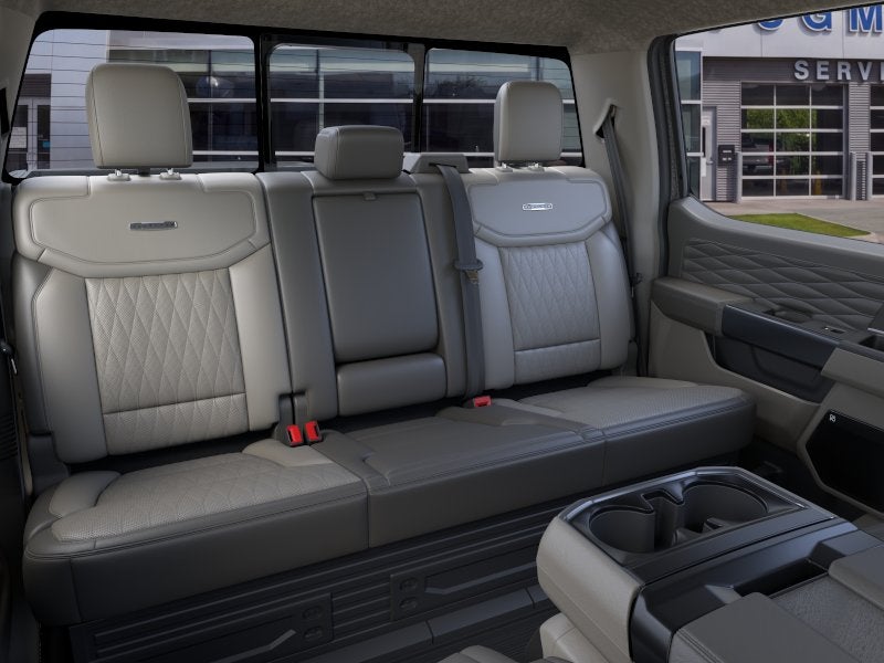 2025 Ford F-150 PLATINUM 4WD SUPERCREW 5.