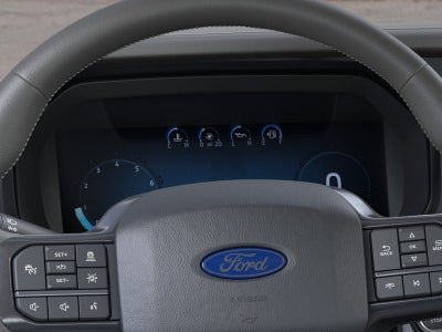 2025 Ford F-150 PLATINUM 4WD SUPERCREW 5.