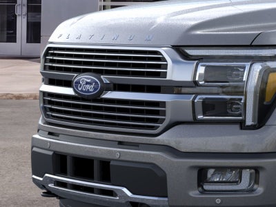 2025 Ford F-150 PLATINUM 4WD SUPERCREW 5.