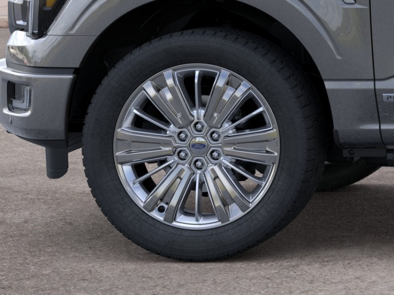 2025 Ford F-150 PLATINUM 4WD SUPERCREW 5.
