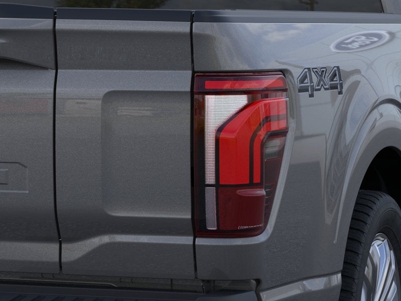 2025 Ford F-150 PLATINUM 4WD SUPERCREW 5.