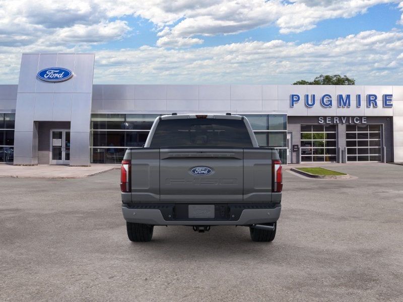 2025 Ford F-150 PLATINUM 4WD SUPERCREW 5.