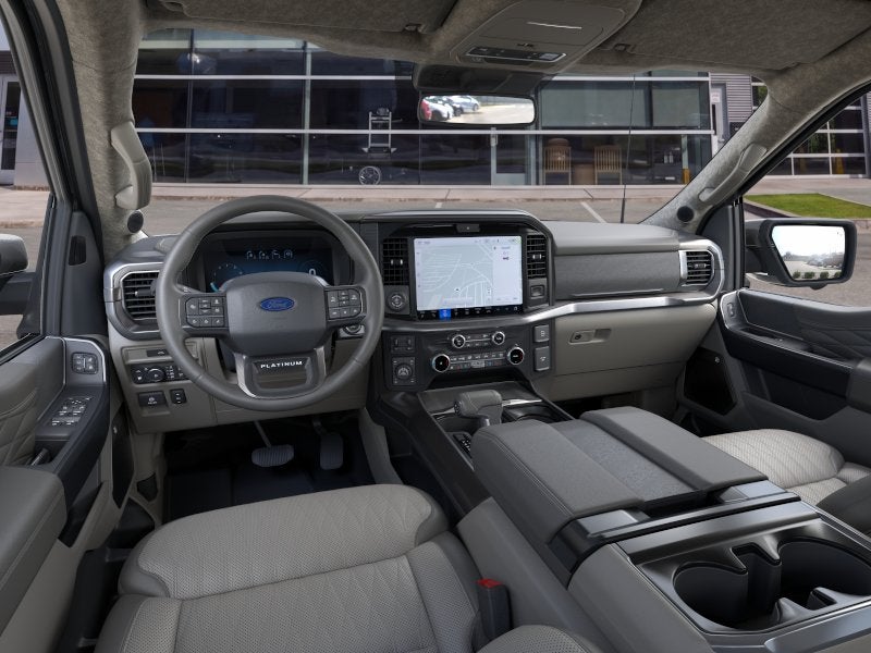 2025 Ford F-150 PLATINUM 4WD SUPERCREW 5.