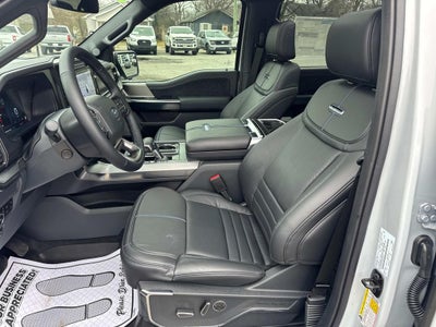 2025 Ford F-150 Platinum