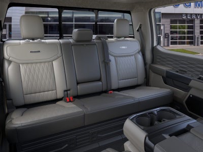 2026 Ford F-150 PLATINUM 4WD SUPERCREW 5.