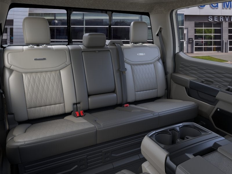 2026 Ford F-150 PLATINUM 4WD SUPERCREW 5.