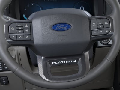 2026 Ford F-150 PLATINUM 4WD SUPERCREW 5.