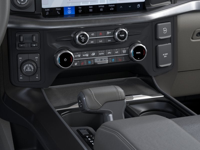 2026 Ford F-150 PLATINUM 4WD SUPERCREW 5.