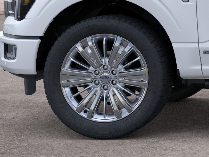 2026 Ford F-150 PLATINUM 4WD SUPERCREW 5.