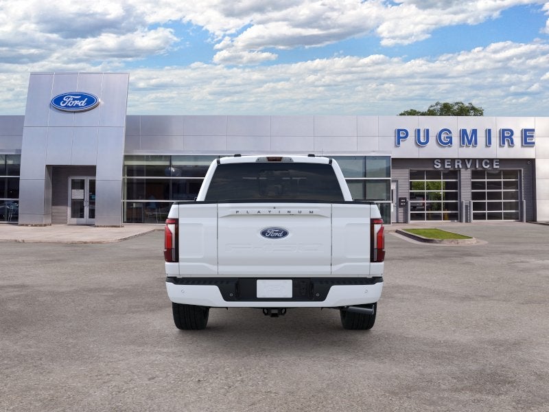 2026 Ford F-150 PLATINUM 4WD SUPERCREW 5.