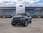 2025 Ford F-150 PLATINUM 4WD SUPERCREW 5.