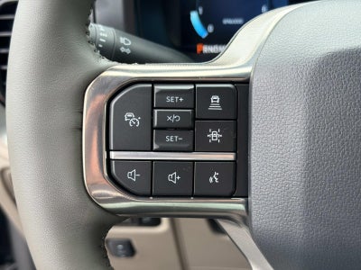 2025 Ford F-150 PLATINUM 4WD SUPERCREW 5.