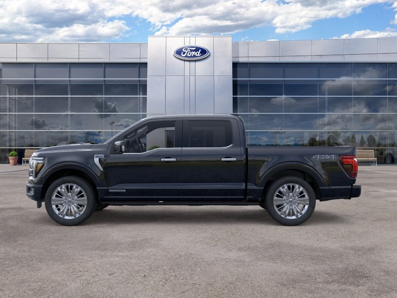2025 Ford F-150 PLATINUM 4WD SUPERCREW 5.