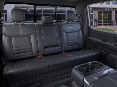 2026 Ford F-150 PLATINUM 4WD SUPERCREW 5.