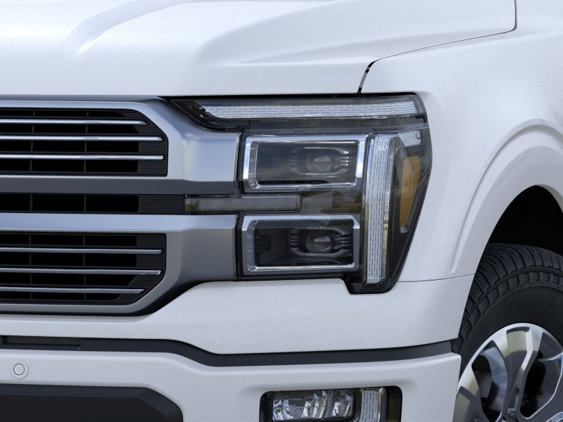 2026 Ford F-150 PLATINUM 4WD SUPERCREW 5.