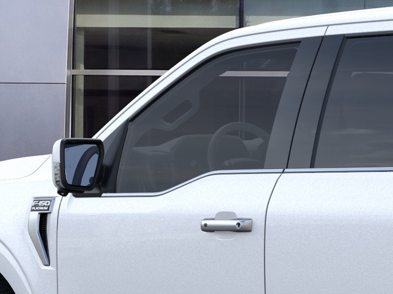 2026 Ford F-150 PLATINUM 4WD SUPERCREW 5.