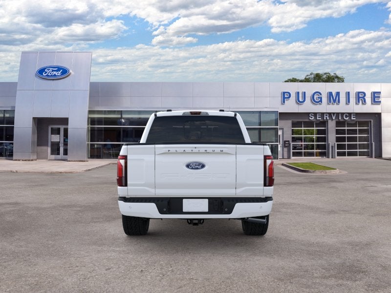 2026 Ford F-150 PLATINUM 4WD SUPERCREW 5.