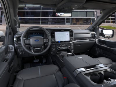 2026 Ford F-150 PLATINUM 4WD SUPERCREW 5.
