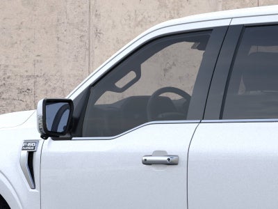 2025 Ford F-150 PLATINUM 4WD SUPERCREW 5.