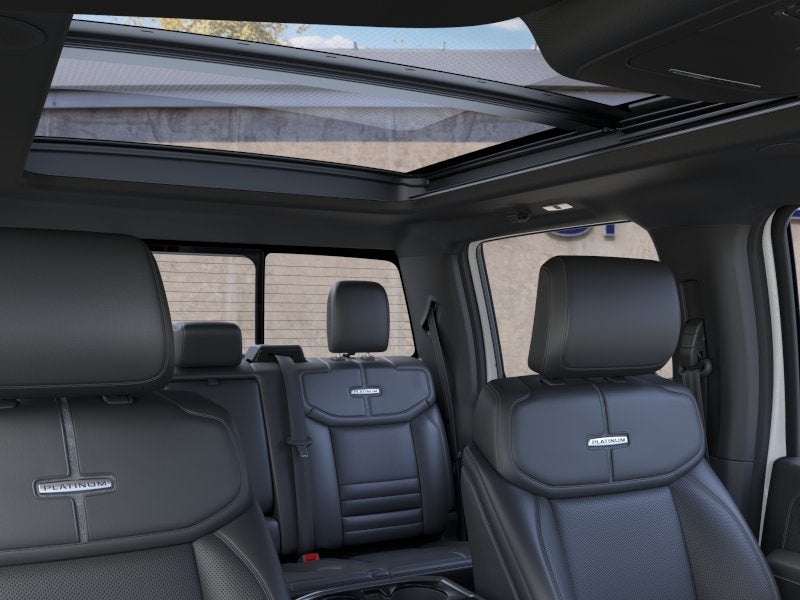 2025 Ford F-150 PLATINUM 4WD SUPERCREW 5.