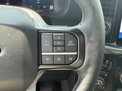 2025 Ford F-150 PLATINUM 4WD SUPERCREW 5.