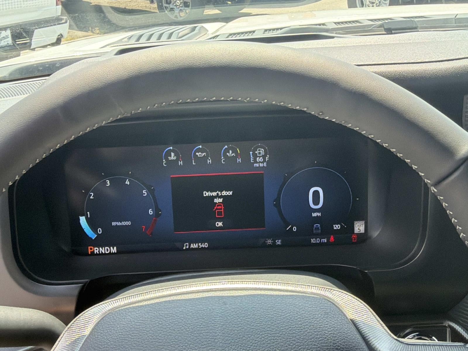 2025 Ford F-150 PLATINUM 4WD SUPERCREW 5.