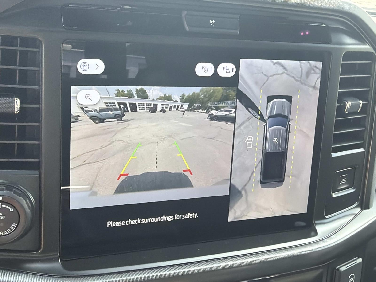 2025 Ford F-150 PLATINUM 4WD SUPERCREW 5.