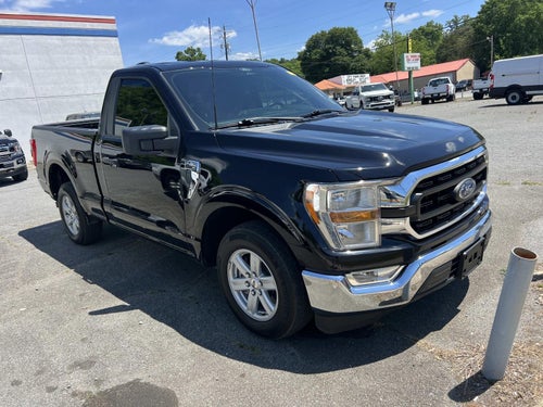 2022 Ford F-150 XLT 2WD REG CAB 6.5' BOX