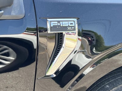 2022 Ford F-150 XLT 2WD REG CAB 6.5' BOX