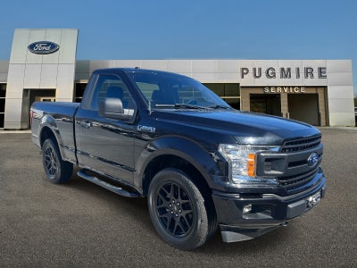 2019 Ford F-150 XL 4WD REG CAB 6.5' BOX
