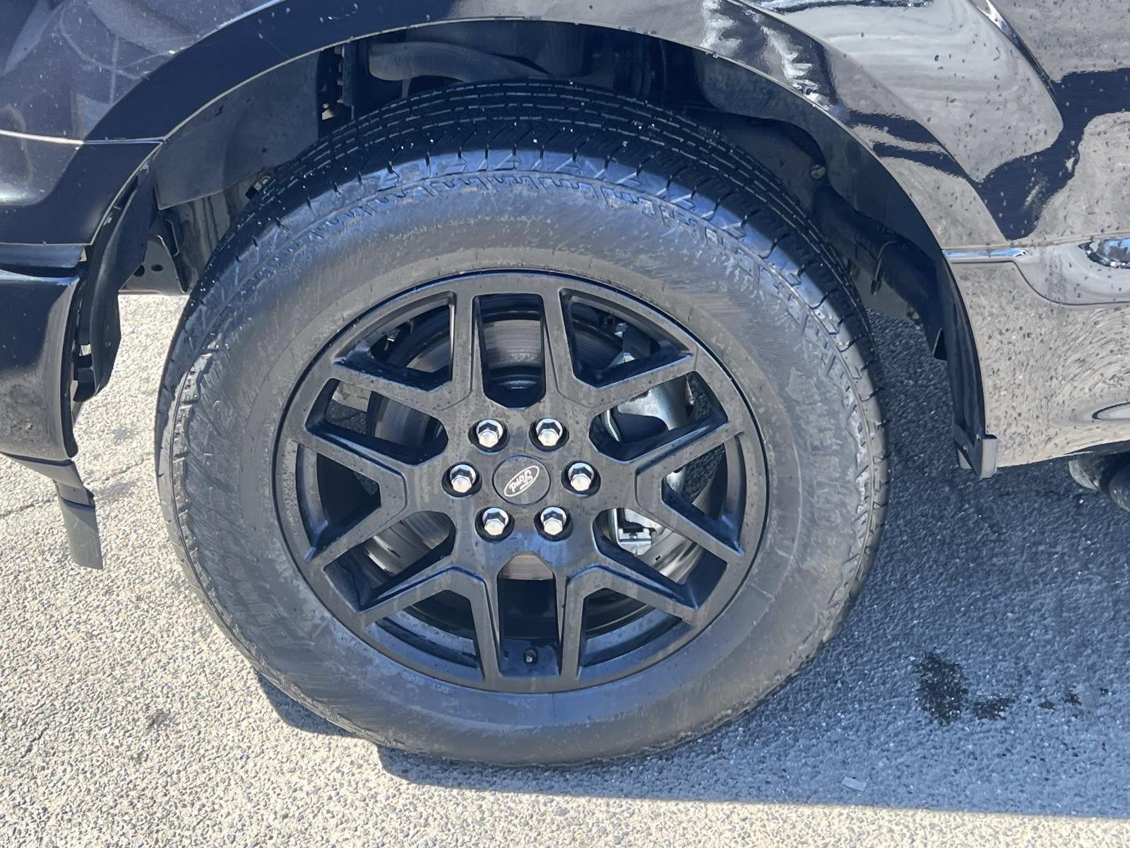 2019 Ford F-150 XL 4WD REG CAB 6.5' BOX