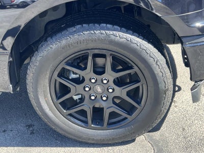 2019 Ford F-150 XL 4WD REG CAB 6.5' BOX