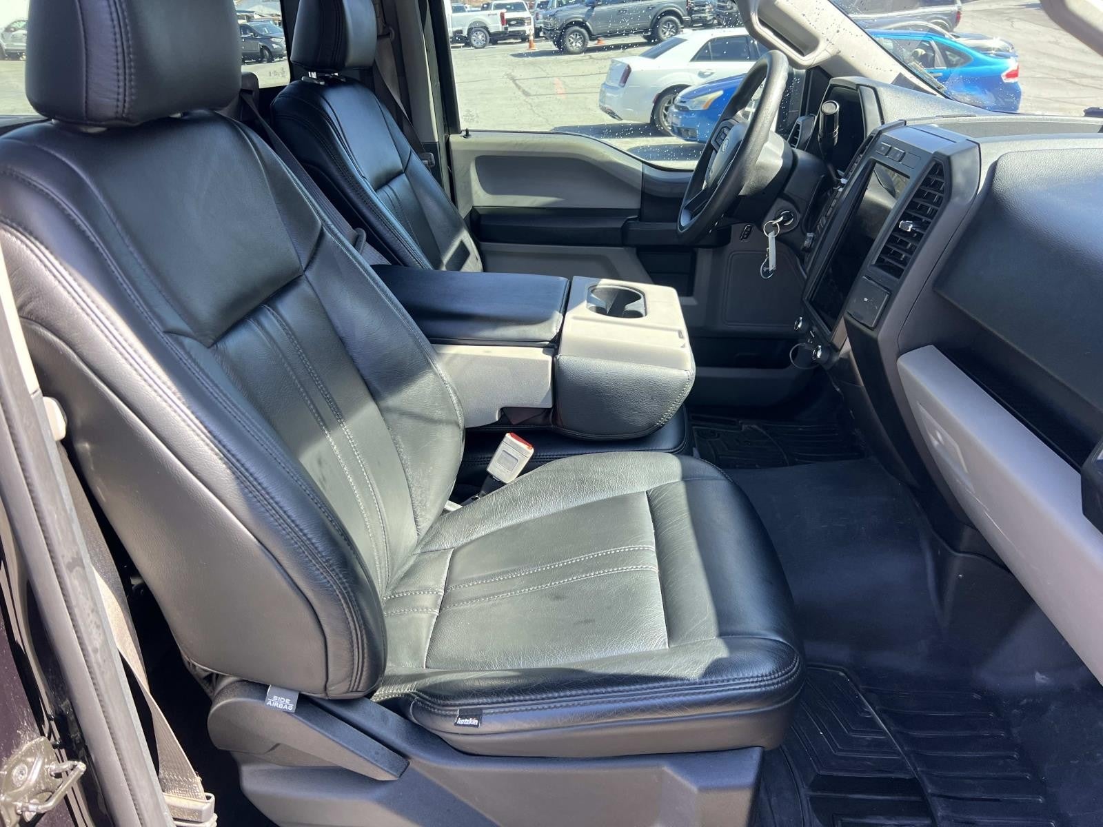 2019 Ford F-150 XL 4WD REG CAB 6.5' BOX