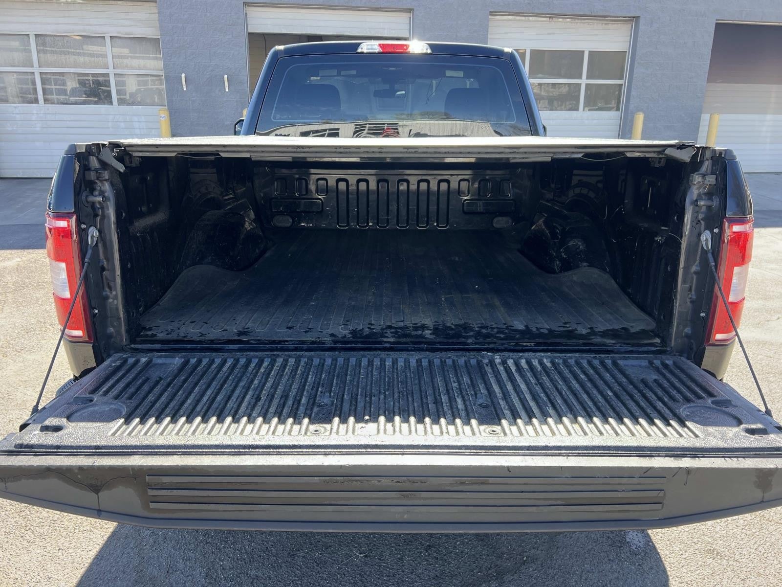 2019 Ford F-150 XL 4WD REG CAB 6.5' BOX