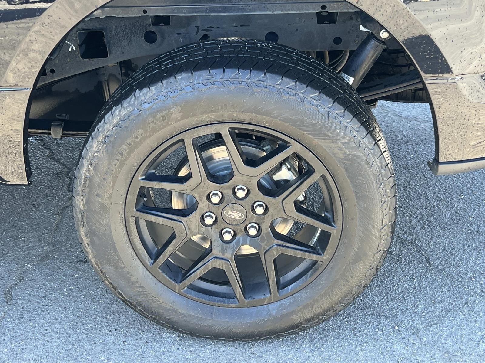 2019 Ford F-150 XL 4WD REG CAB 6.5' BOX