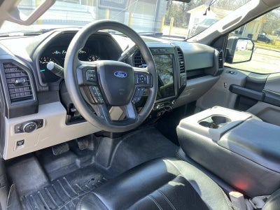 2019 Ford F-150 XL 4WD REG CAB 6.5' BOX