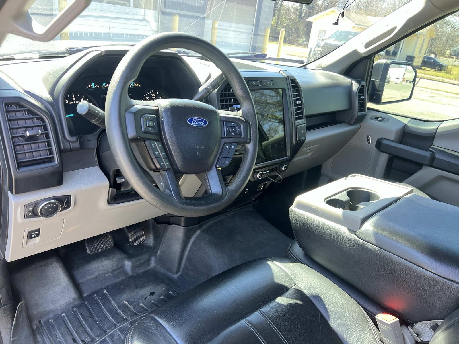 2019 Ford F-150 XL 4WD REG CAB 6.5' BOX
