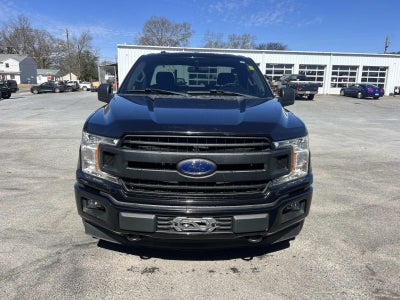2019 Ford F-150 XL 4WD REG CAB 6.5' BOX