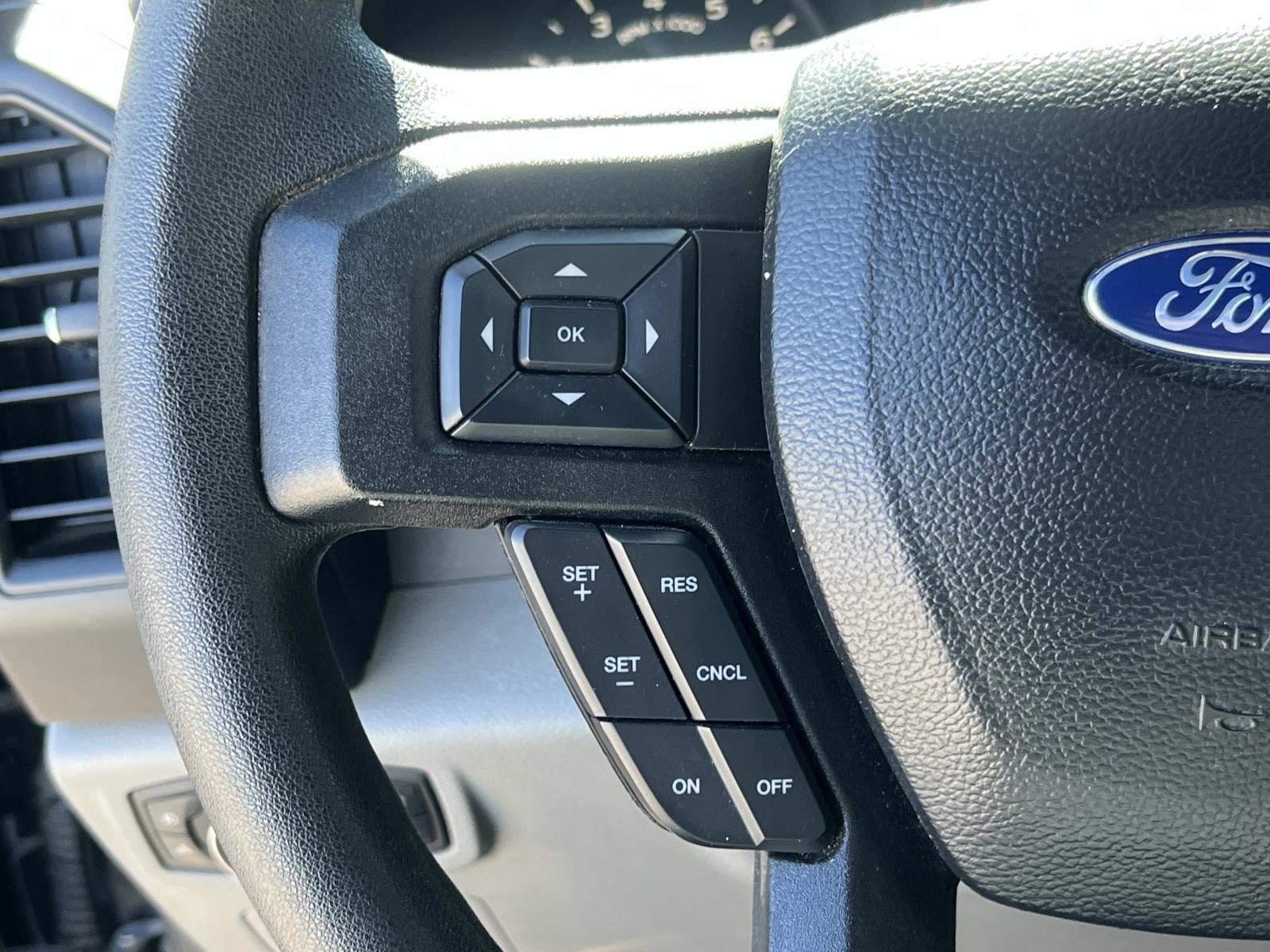 2019 Ford F-150 XL 4WD REG CAB 6.5' BOX