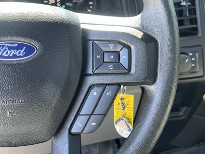 2019 Ford F-150 XL 4WD REG CAB 6.5' BOX