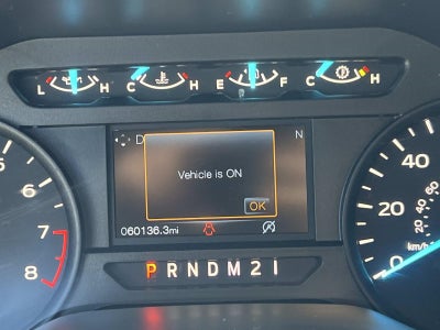 2019 Ford F-150 XL 4WD REG CAB 6.5' BOX