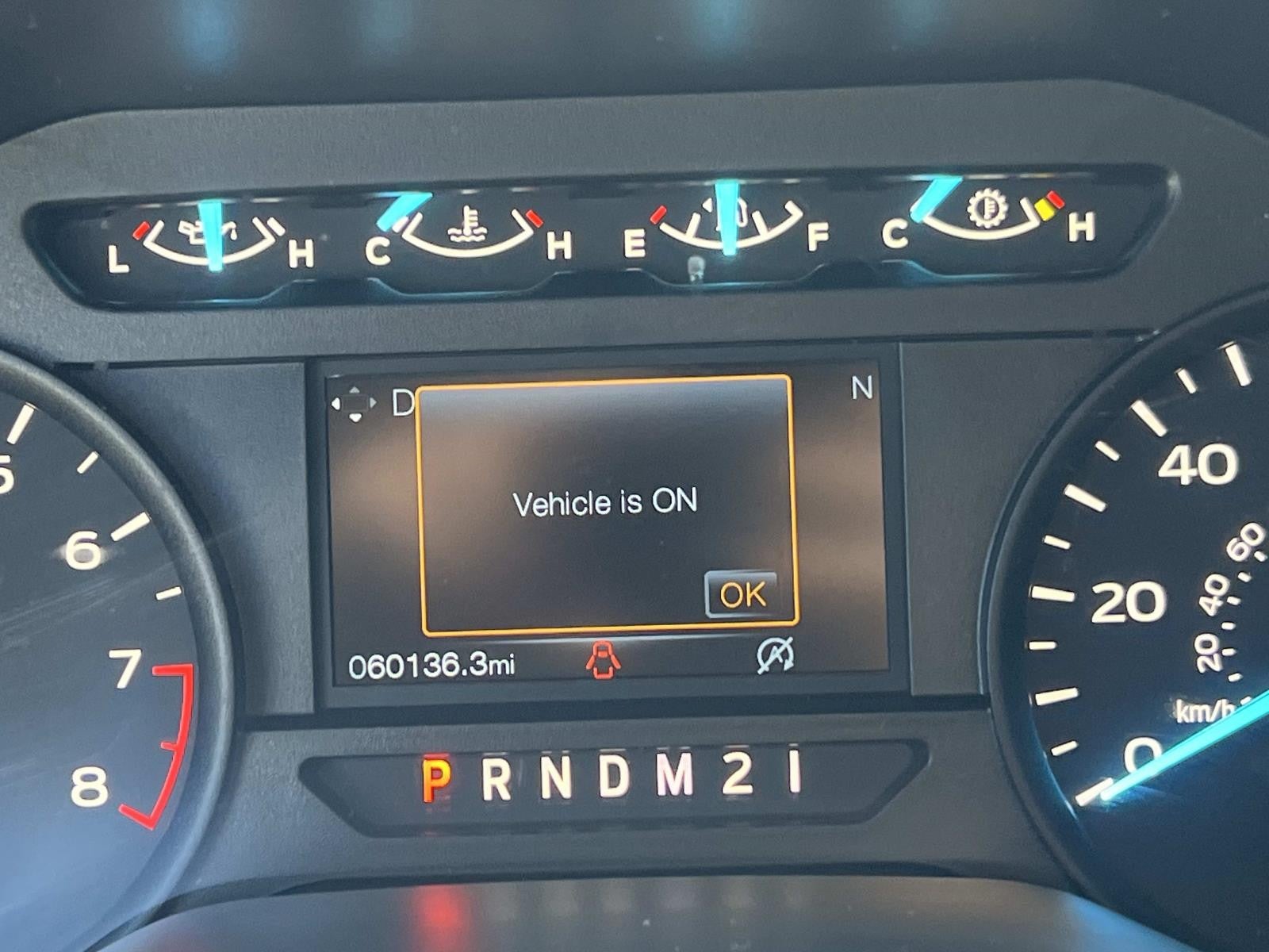 2019 Ford F-150 XL 4WD REG CAB 6.5' BOX