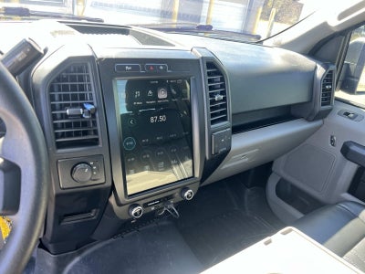 2019 Ford F-150 XL 4WD REG CAB 6.5' BOX