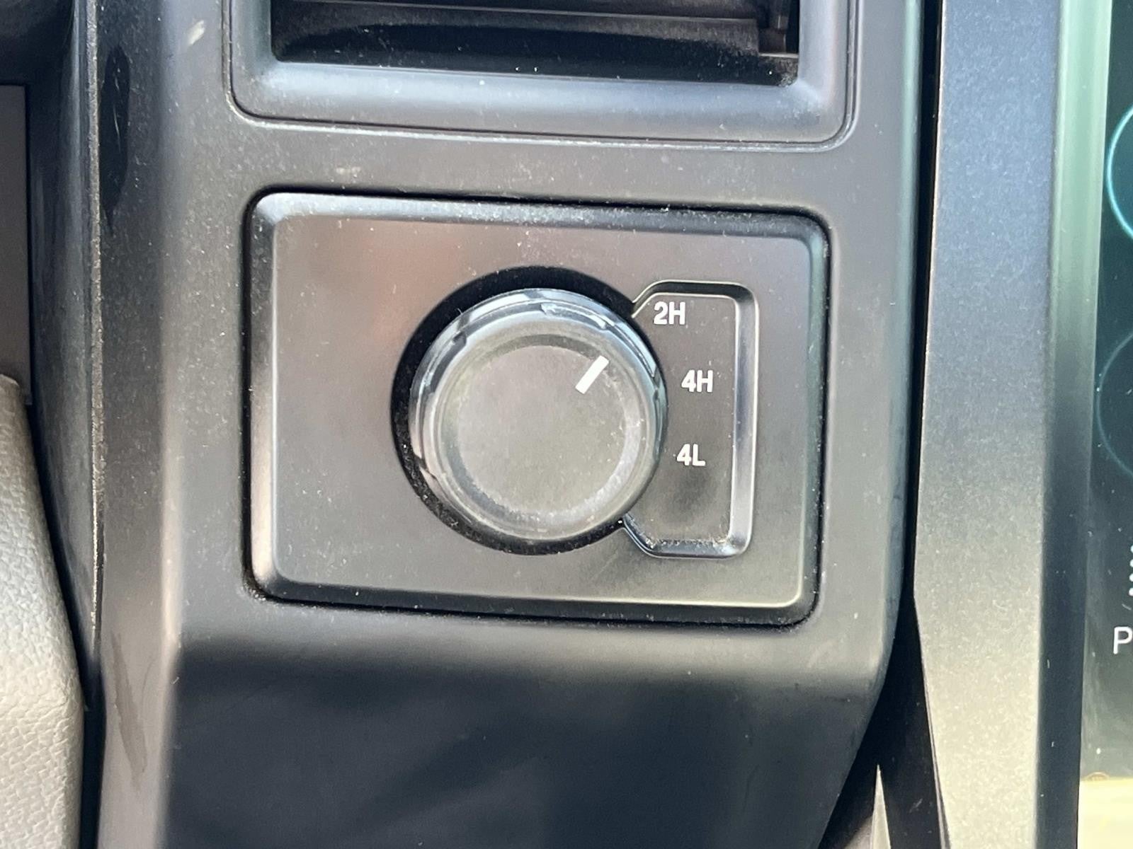 2019 Ford F-150 XL 4WD REG CAB 6.5' BOX